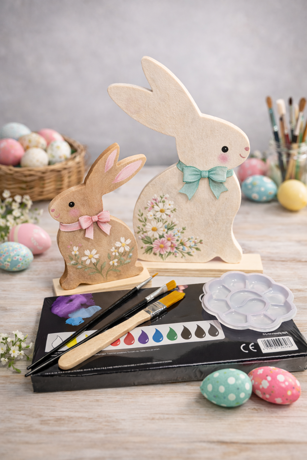 DIY Osterkreativ-Set "Hase"