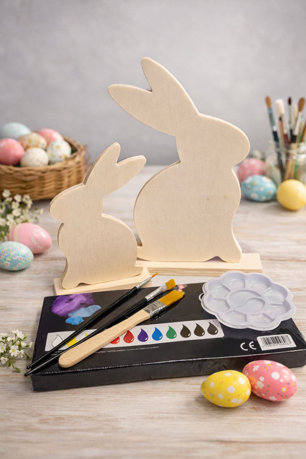 DIY Osterkreativ-Set "Hase"